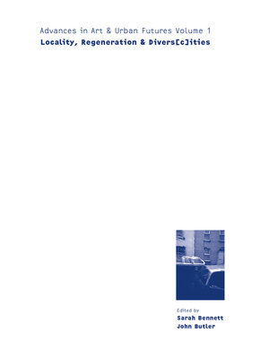 cover image of Locality, Regeneration & Divers[c]ities